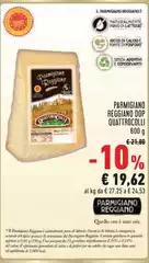 Quattrocolli - Parmigiano Reggiano DOP Quattrocolli - Parmigiano Reggiano DOP