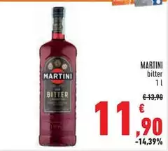 Martini - Bitter Martini - Bitter