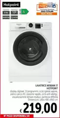 Hotpoint - N586W IT Hotpoint - N586W IT