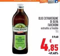 Farchioni - Olio Extravergine Di Oliva Farchioni - Olio Extravergine Di Oliva