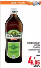 Farchioni - Olio Extravergine Di Oliva Farchioni - Olio Extravergine Di Oliva