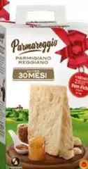 Parmareggio - Confezione Parmigiano Reggiano Parmareggio - Confezione Parmigiano Reggiano