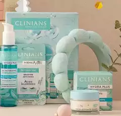 Clinians - Confezioni Regalo Kit Viso Hydra Plus