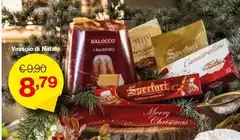 Sperlari - Vassoio Di Natale Sperlari - Vassoio Di Natale
