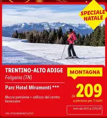 Parc Hotel Miramonti