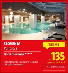 Hotel Slovenija
