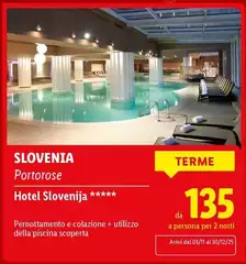 Hotel Slovenija