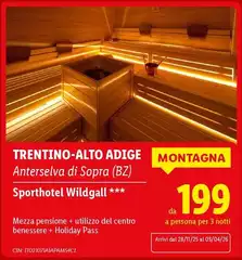 Sporthotel Wildgall