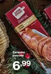 Sapori - Zampone Precotto Sapori - Zampone Precotto