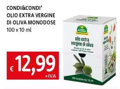 Oliva - Olio Extra Vergine Di Monodose Oliva - Olio Extra Vergine Di Monodose