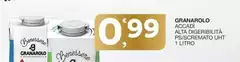 Granarolo - Accadi Alta Digeribilità Granarolo - Accadi Alta Digeribilità
