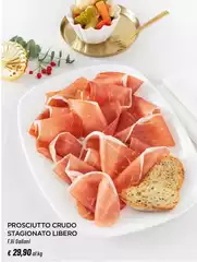 Fratelli Galloni - Prosciutto Crudo Stagionato Libero Fratelli Galloni - Prosciutto Crudo Stagionato Libero