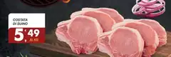 Costata Di Suino Costata Di Suino