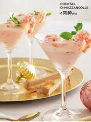 Cocktail Di Mazzancolle