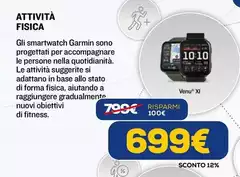 Garmin - Venu X1