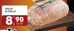 Rolle' Di Pollo Rolle' Di Pollo