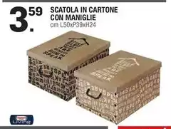 Scatola In Cartone Scatola In Cartone