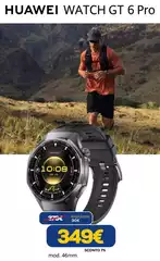 Huawei - Watch GT 6 Pro 46mm Huawei - Watch GT 6 Pro 46mm