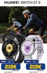 Huawei - Watch GT 6 41mm