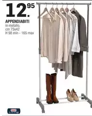 Appendiabiti Appendiabiti