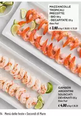 Klaas Puul - Mazzancolle Tropicali Precotte