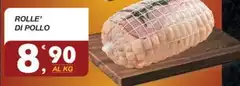 Rolle' Di Pollo Rolle' Di Pollo