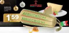 Auricchio - Prosciutto Crudo Auricchio - Prosciutto Crudo