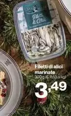 Filetti Di Alici Marinate Filetti Di Alici Marinate