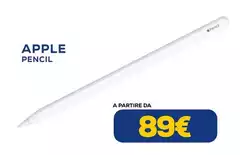 Apple - Pencil Apple - Pencil