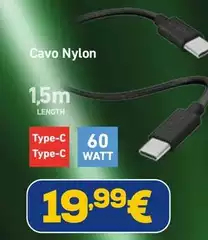 Cavo Nylon