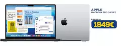 Apple - Macbook Pro (4/14/18") Apple - Macbook Pro (4/14/18")