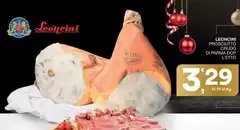 Leoncini - Prosciutto Di Parma DOC Leoncini - Prosciutto Di Parma DOC