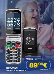 Brondi - Amico Supervoice Brondi - Amico Supervoice