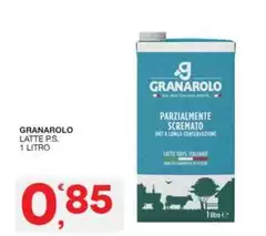 Granarolo - Latte P.S. 1 Litro Granarolo - Latte P.S. 1 Litro