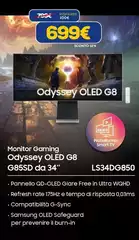 Samsung - Oled G8 G8550 Samsung - Oled G8 G8550