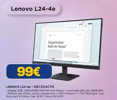 Lenovo - L24-4e