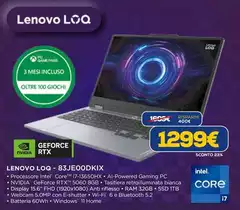 Lenovo - Loq - 83jeo00dkix Lenovo - Loq - 83jeo00dkix