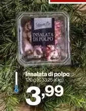 Insalata Di Polpo Insalata Di Polpo