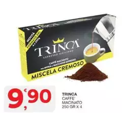 Trinca - Caffe' Macinato Trinca - Caffe' Macinato