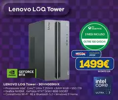 Lenovo - LOQ Tower Lenovo - LOQ Tower