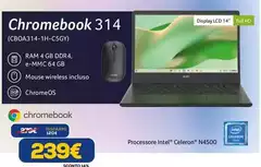 Chromebook 314 Chromebook 314