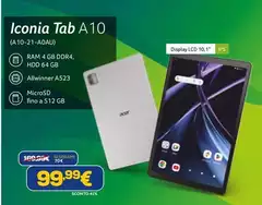 Tab A10 Tab A10