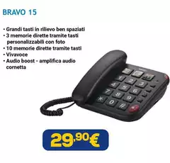 Bravo - 15 Bravo - 15