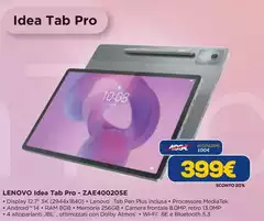 Lenovo - Idea Tab Pro Lenovo - Idea Tab Pro