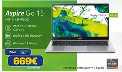 Acer - Aspire Go 15 Acer - Aspire Go 15