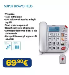De Longhi - Super Bravo Plus