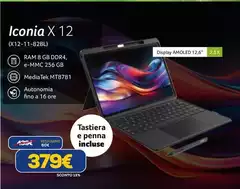 Penna - Iconía X 12