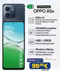 Oppo - A5X Oppo - A5X
