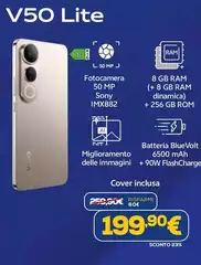 Vivo - V50 Lite Vivo - V50 Lite