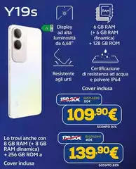 Vivo - Y19s Vivo - Y19s